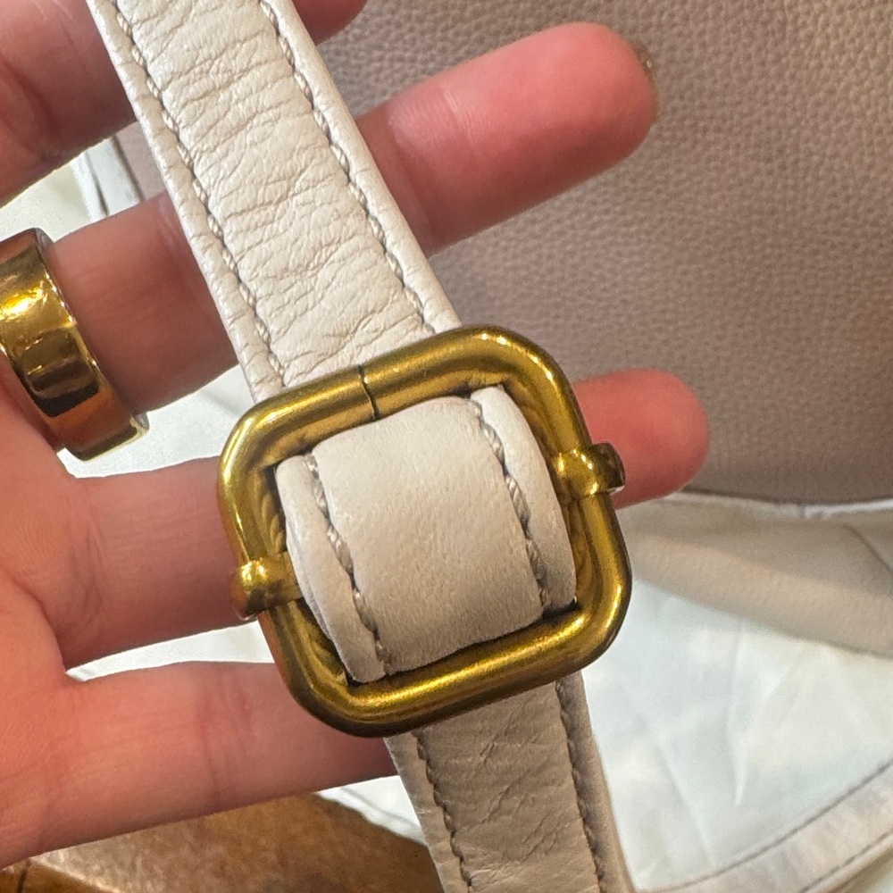 NWT HOBO Pink and Cream Women's Bag (CLSH) - Picture 8 of 16